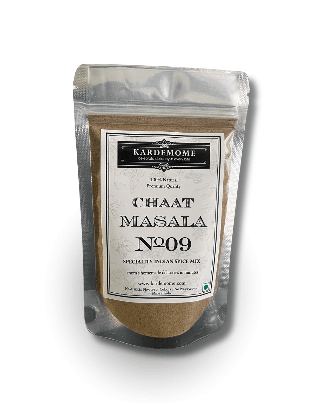 Chaat Masala No. 09