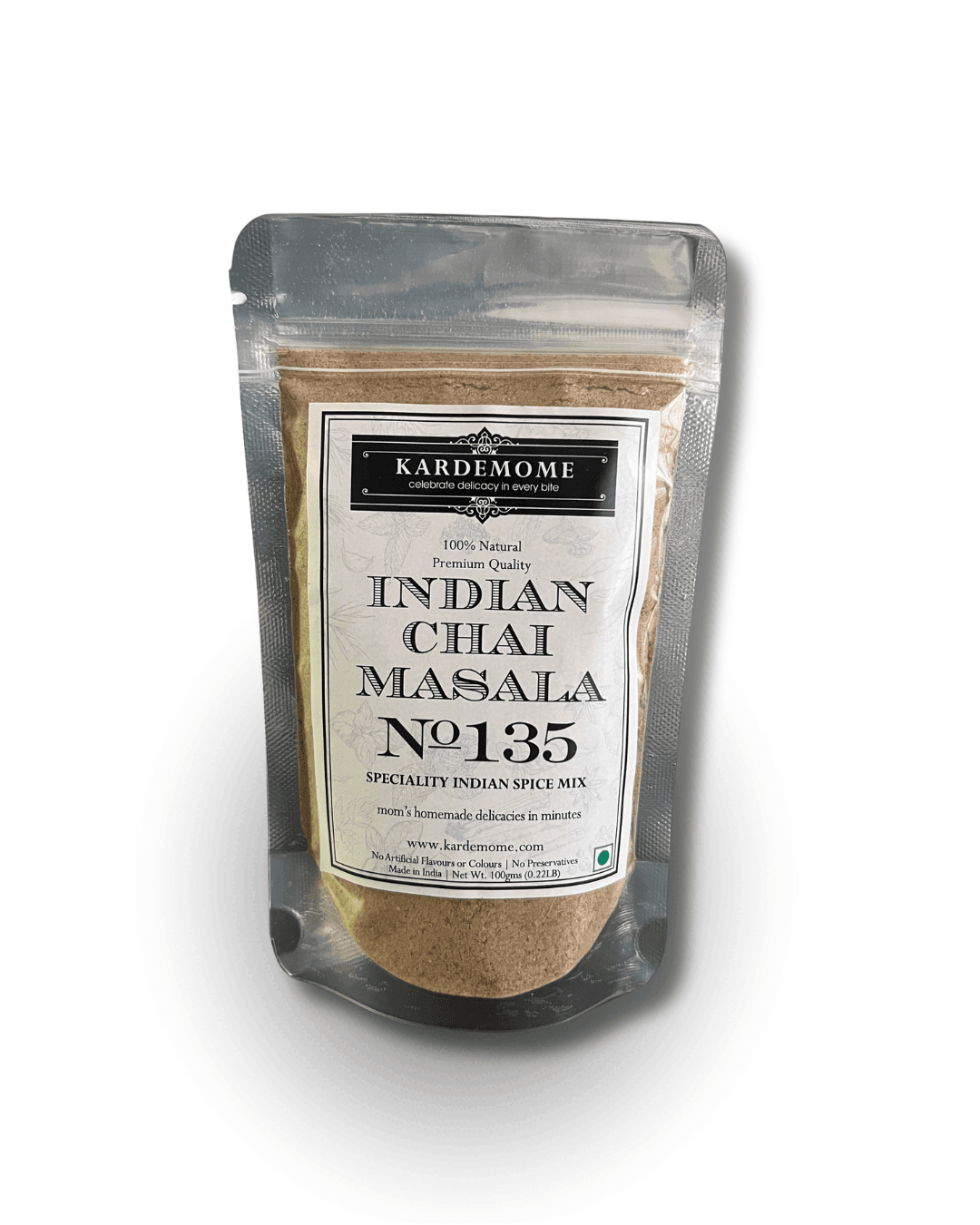 Chai Masala No. 135