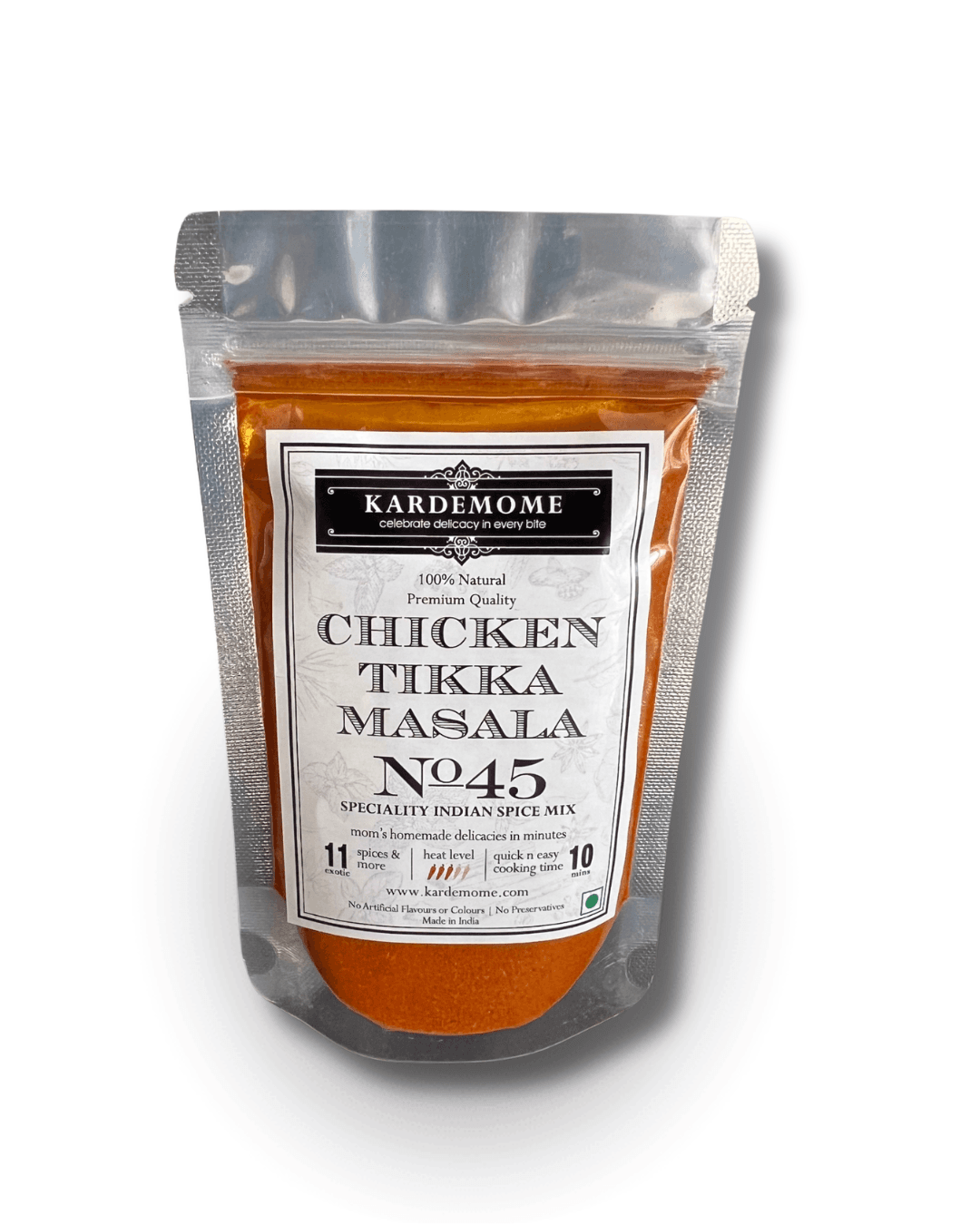 Chicken Tikka Masala No. 45