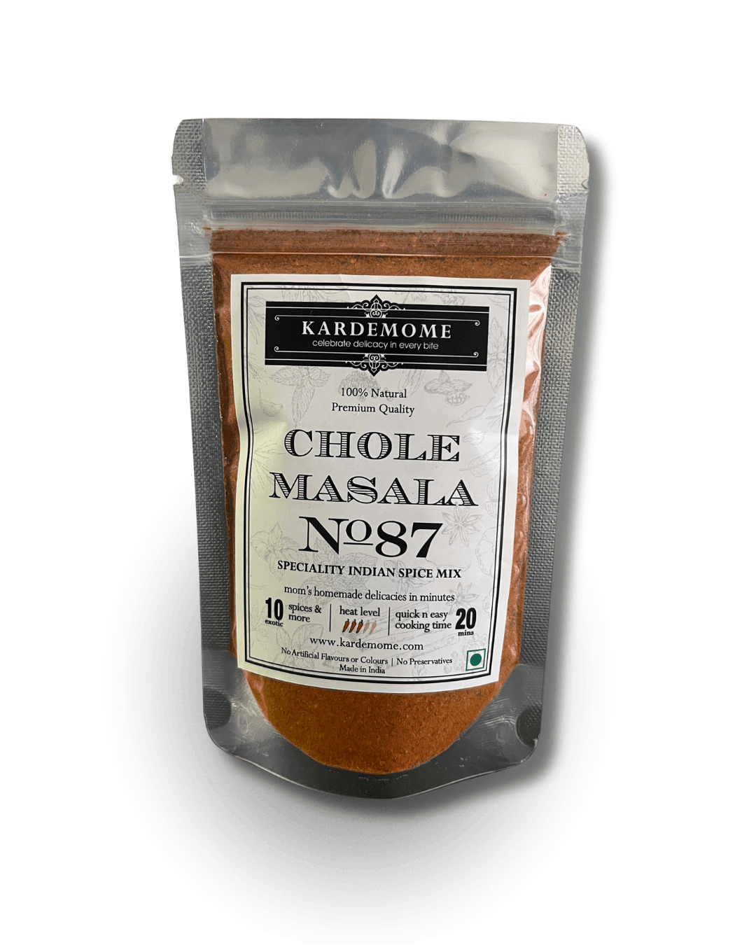 Chole Masala No. 87