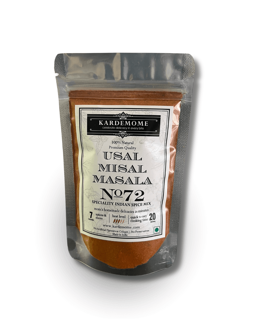 Misal Masala No. 72