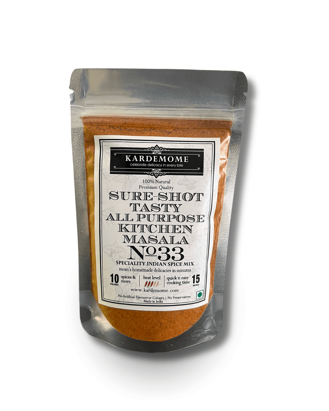 Sure Shot Masala No. 33