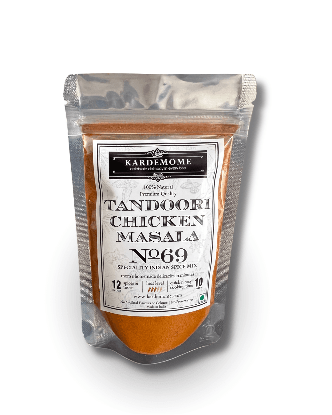 Tandoori Chicken Masala No. 69