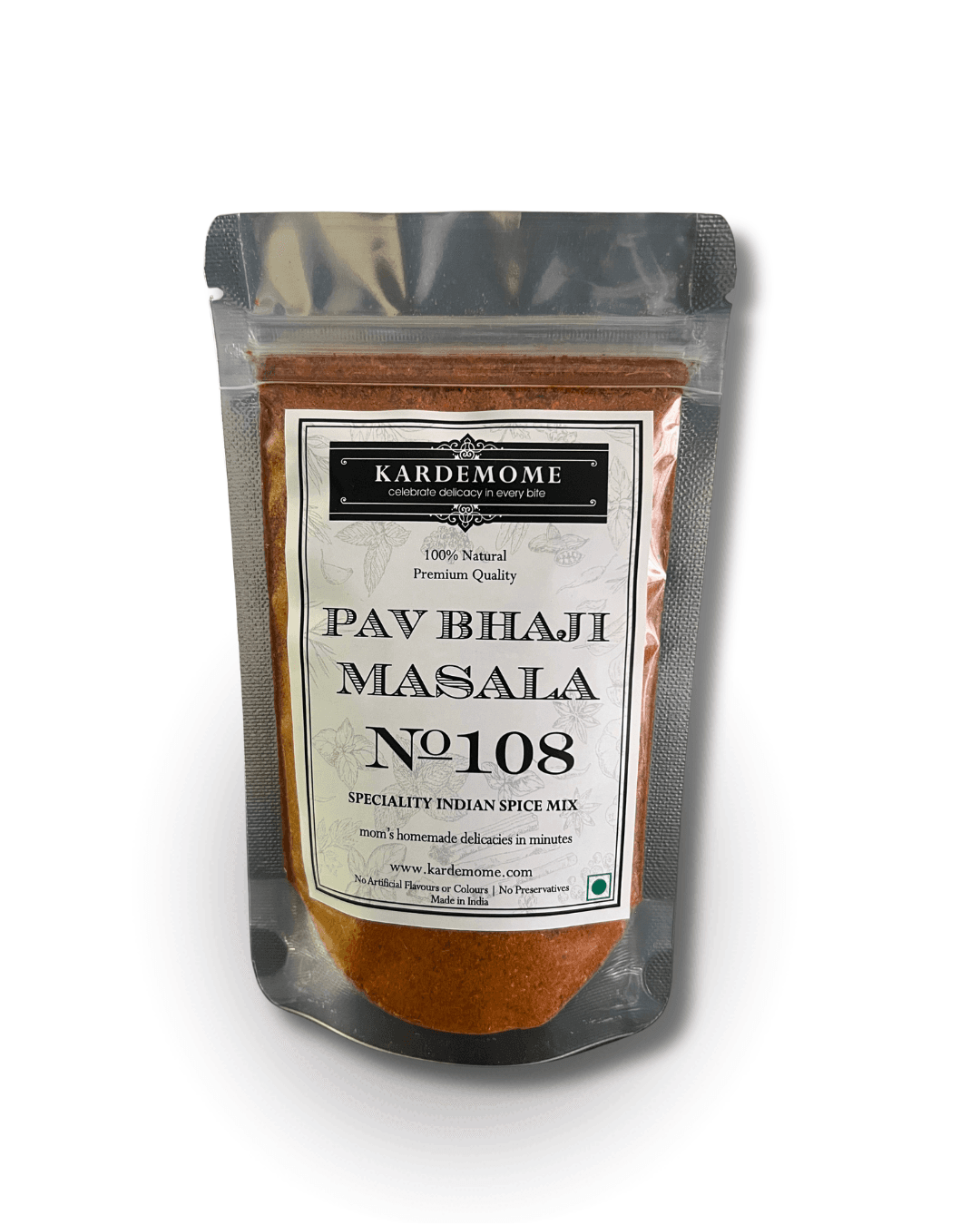 Pav Bhaji Masala No. 108